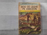 800 de leghe pe Amazon de Jules Verne