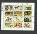 MARSHALL ISLANDS 2002 ARTA PICTURA CAI, Nestampilat