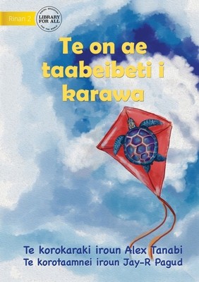 Turtle in the Sky - Te on ae taabeibeti i karawa (Te Kiribati) foto