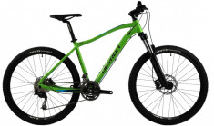 Bicicleta Mtb Devron Riddle M3.7 Verde 27.5 Inch foto