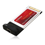 Fast Ethernet Cardbus PCMCIA Adapter