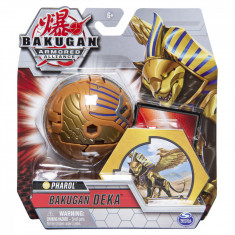 Figurina Bakugan S2 - Deka Jumbo Pharol foto