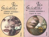 Comedia moderna (2 volume) - John Galsworthy