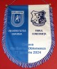 Fanion (protocol) meci fotbal UNIVERSITATEA CRAIOVA-FARUL CONSTANTA(21.01.2024)