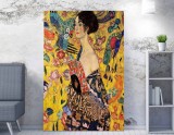 Cumpara ieftin Tablou canvas WY88 Multicolor 50x70 cm
