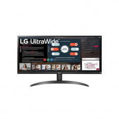 Monitor LED LG 29WP500-B 29 inch UWQHD IPS 5ms Black foto