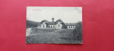 Brasov Predeal Sanatoriul Predeal 1911 foto