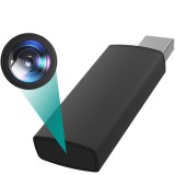 Bricheta cu Mini Camera Video Full HD 1080P, Senzor Miscare