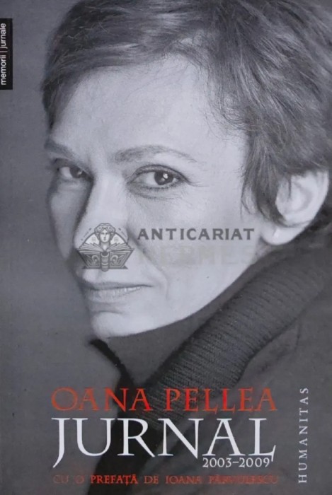 Jurnal (2003-2009) - 2009 - Oana Pellea (@B131)