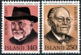 Islanda 1980 - Europa-cept 2v.neuzat,perfecta stare(z)