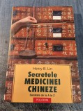 Secretele medicinei chineze Henry B. Lin
