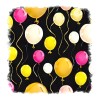 Sticker decorativ Baloane, Multicolor, 55 cm, 11704ST, Oem