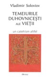 Temeiurile duhovniceşti ale vieţii - Paperback brosat - Vladimir Soloviov - Deisis