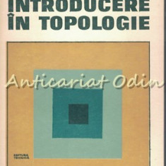 Introducere In Topologie - W. G. Chinn, N. E. Steenrod