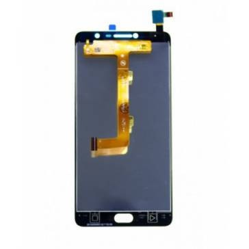 Display cu touchscreen Alcatel POP 4S 5095 Negru foto