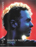 Simply Red - Home, Caseta audio