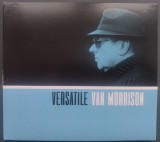 CD ORIGINAL: VAN MORRISON - VERSATILE (2017), Rock