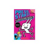 Super Game Book!: A Branches Special Edition (Press Start! #14)
