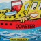 Coaster. A Baby Driver Book (Board Book)