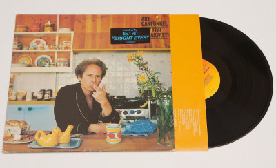 Art Garfunkel - Fate for Breakfast - disc vinil ( vinyl , LP ) foto
