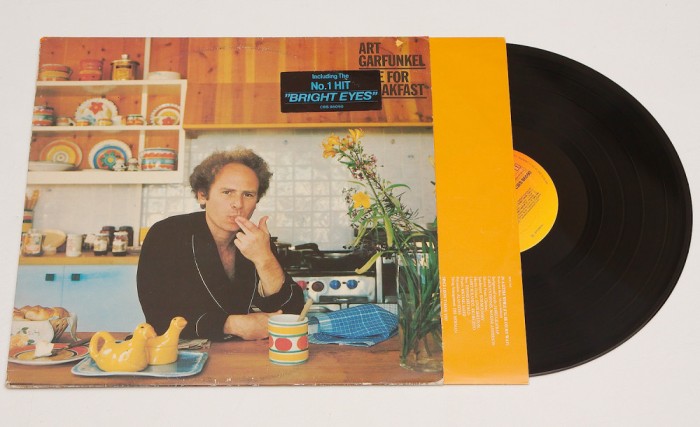 Art Garfunkel - Fate for Breakfast - disc vinil ( vinyl , LP )