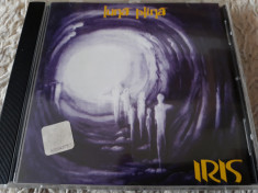 Iris - Luna Plina 1996 cd original foto