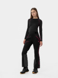 Pantaloni pentru skitour membrana Dermizax&reg; 20 000 pentru femei, 4F Sportswear