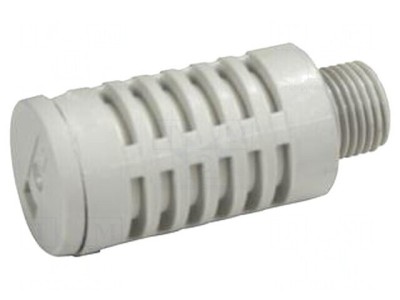 Amortizor de zgomot 10bar R 1/2 exterior 40dB foto