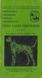Asociatia Chinologilor din Romania - Programul expozitiei canine republicane