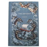 The Odyssey (Sprayed Edges)