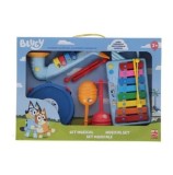 Cumpara ieftin Set Reig Musicales Bluey - Xilofon, tamburina, saxofon si maracas