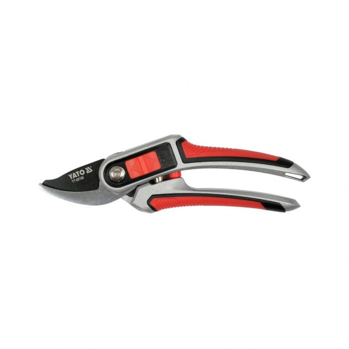 Foarfeca pomi reglabila, m&acirc;ner aluminiu Yato YT-88186