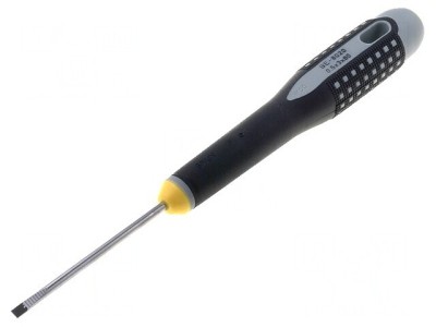 Șurubelniță plată 3x0.5mm 60mm lamă foto