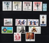 Germania, Berlin, 1979 | Mic Lot an 1979 - Serii complete | MNH | aph, Arta, Nestampilat