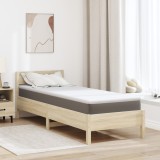 vidaXL Păturile pentru saltea Alb 80 x 200 cm