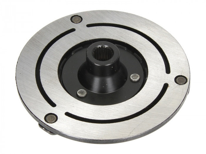 Disc ambreiaj compresor AC BMW Seria 3 Cabriolet (E46) (2000 - 2007) THERMOTEC KTT020067