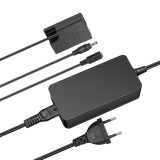 Alimentator priza EN-EL14 Nikon DSLR D3100 D3200 D3300 D3400 D3500 D5100 D5200 D5300 D5500 D5600 Nikon Df Coolpix P7000 P7100 P7700 P7800