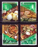 Cumpara ieftin ✅RO 2019 LP 2256 " Sibiu, Regiune Gastronomică Europeană " , serie , MNH