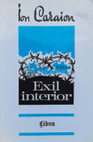 Exil interior - Ion Caraion