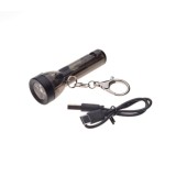 Mini-Lanterna LED de mana/chei, cu magnet, baterie 200mAh, reincarcare prin USB-... Cod:AA25374