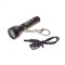 Mini-Lanterna LED de mana/chei, cu magnet, baterie 200mAh, reincarcare prin USB-... Cod:AA25374