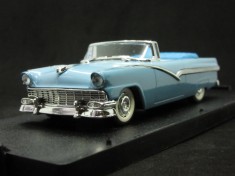 Macheta Ford Fairlane 1956 Vitesse 1:43 foto