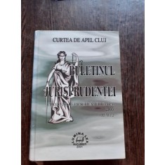 BULETINUL JURISPRUDENTEI CURTII DE APEL CLUJ 2000 VOL.2