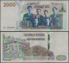 !!! ALGERIA - 2.000 DINARI 2020 , COMM - P 147 - UNC