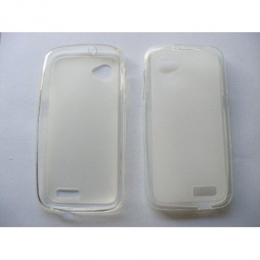 HUSA SILICON ALLVIEW P5 QMAX TRANSPARENT foto