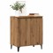 vidaXL Bufetă Stejar artizanal 60x35x70 cm Lemn prelucrat 856479