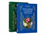 Enciclopedia uleiurilor esențiale - vol I + II - Tudor Ilie