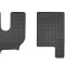 Set Covorase Auto cauciuc RENAULT T 2013-