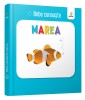 Marea, Carte Bebi Cunoaste, Editura Gama, 0-2 Ani, Cartonata, Ilustrata, Animale, Abilitati Dezvoltare Vocabular, Coordonare, Comunicare