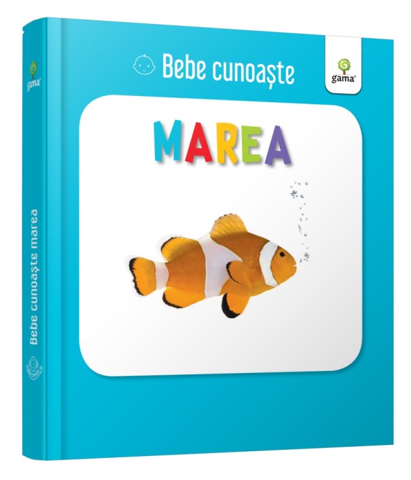 Marea, - Editura Gama